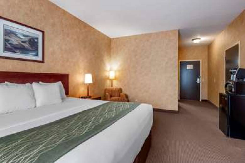 Comfort Inn Sturgeon Falls 8