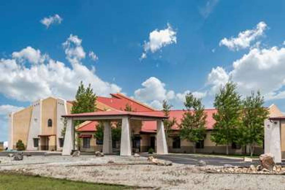 Comfort Inn & Suites Alamosa 2