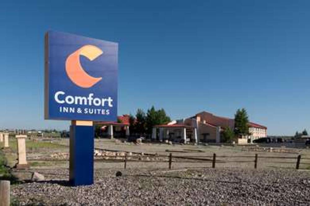 Comfort Inn & Suites Alamosa 4