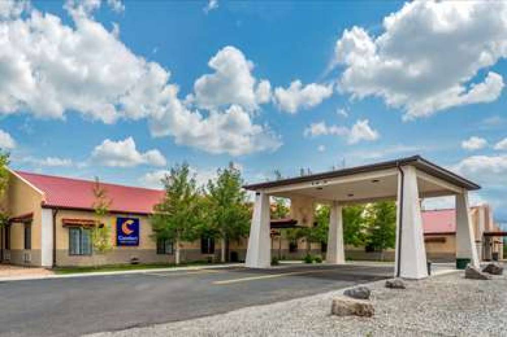 Comfort Inn & Suites Alamosa 1