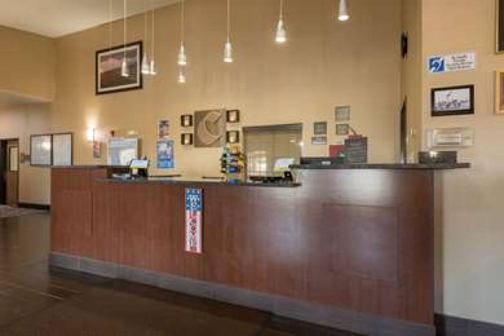 Comfort Inn & Suites Alamosa 9
