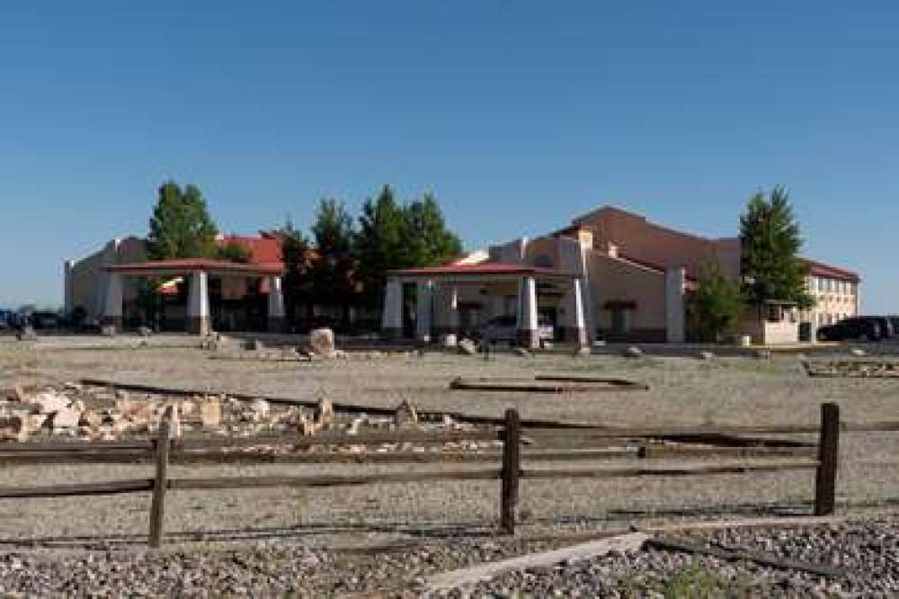 Comfort Inn & Suites Alamosa 6