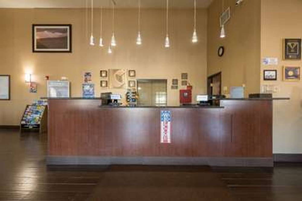 Comfort Inn & Suites Alamosa 8