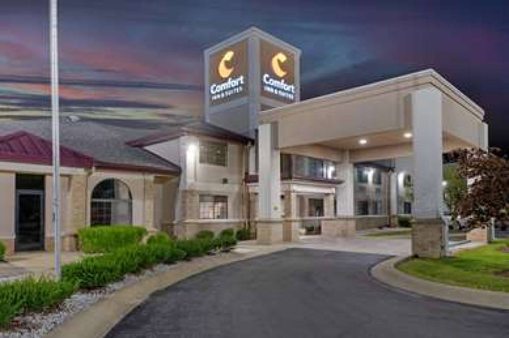 Comfort Inn & Suites