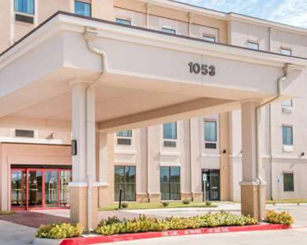 Comfort Inn & Suites