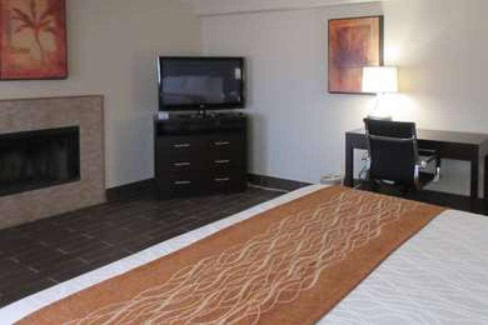 Comfort Inn & Suites 9