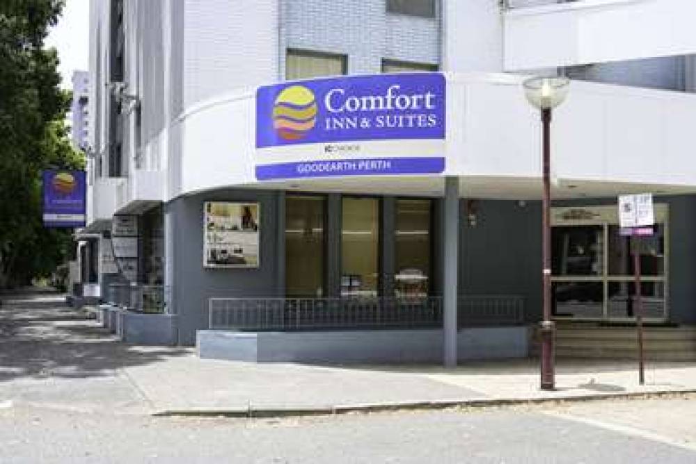 Comfort Inn Suites Goodearth