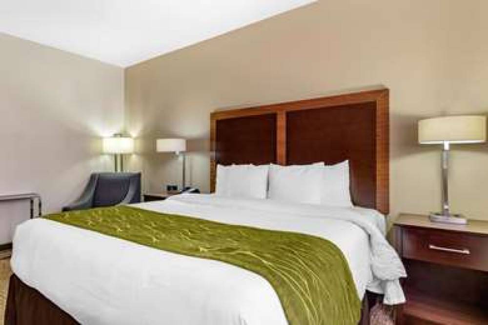 Comfort Inn & Suites Lakeside 5