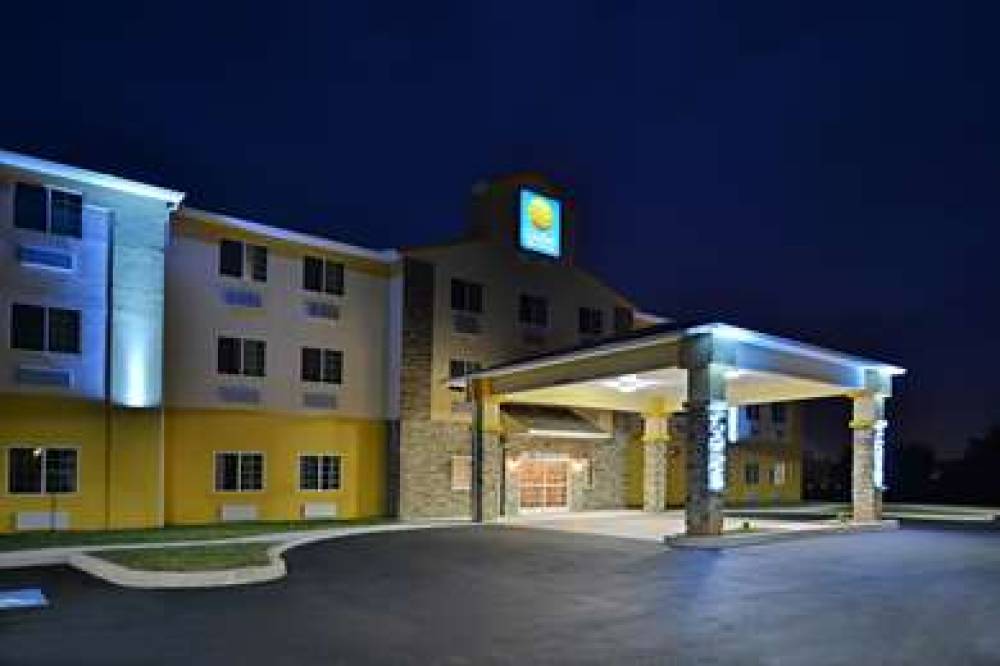 COMFORT INN & SUITES MANHEIM - LEBA 2