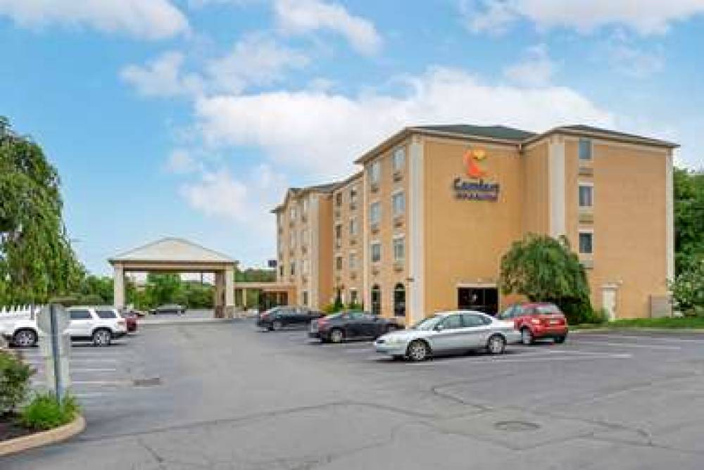 Comfort Inn & Suites Wilkes Barre Arena