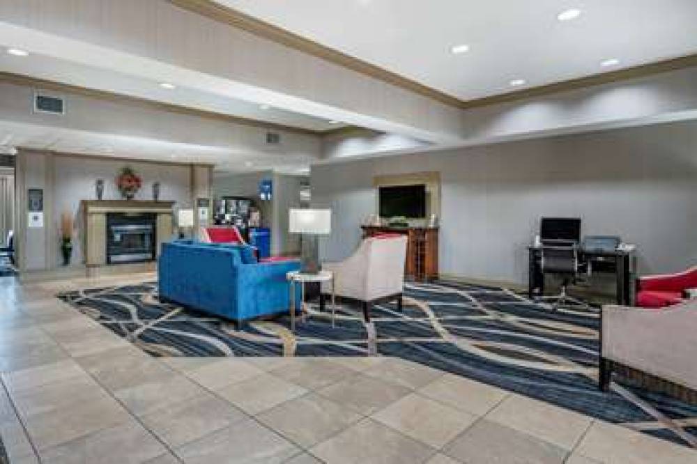 Comfort Inn Sullivan 5