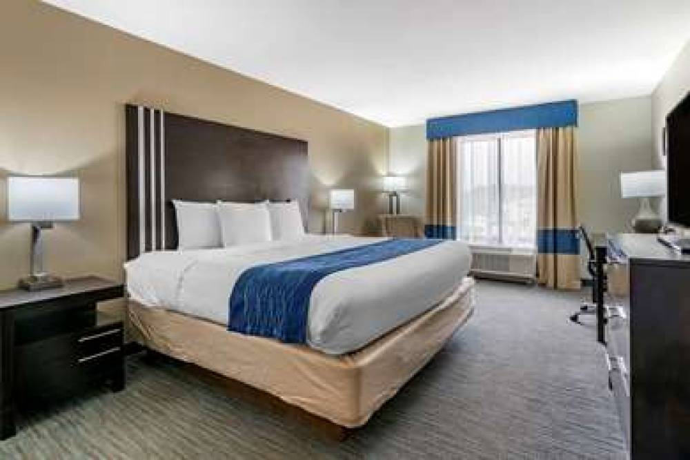 Comfort Inn Sullivan 6