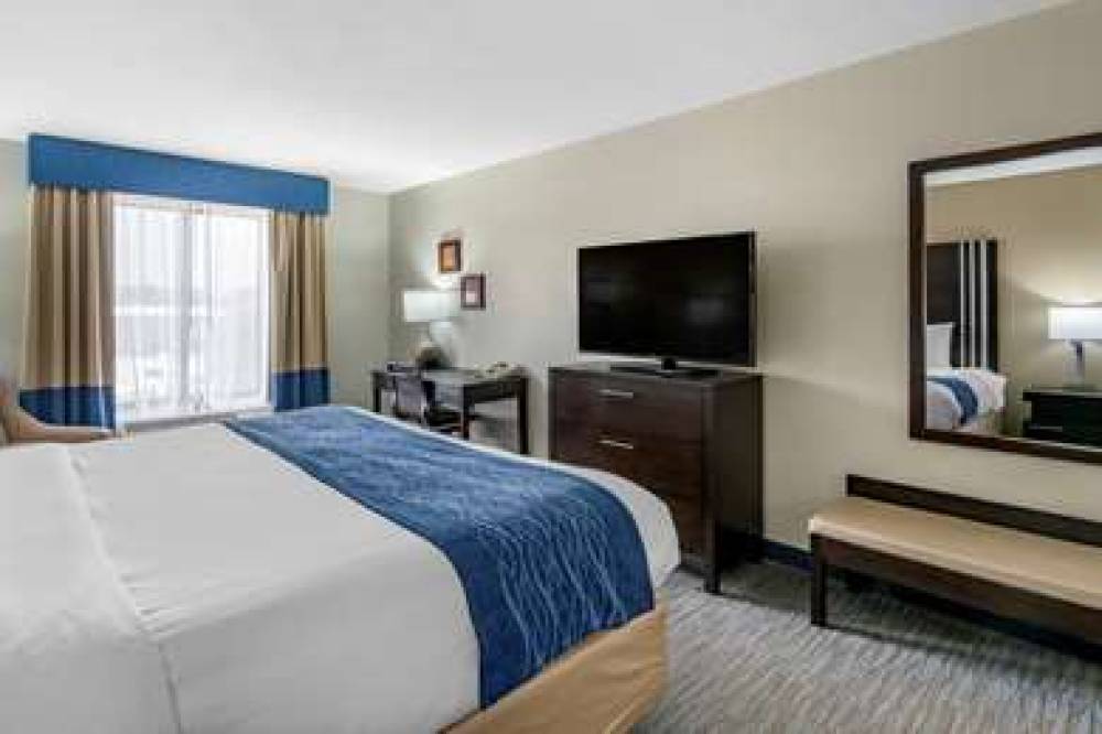 Comfort Inn Sullivan 7