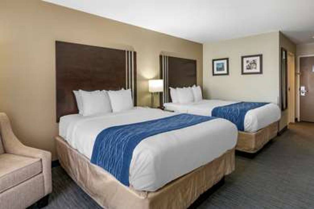 Comfort Inn Sullivan 10