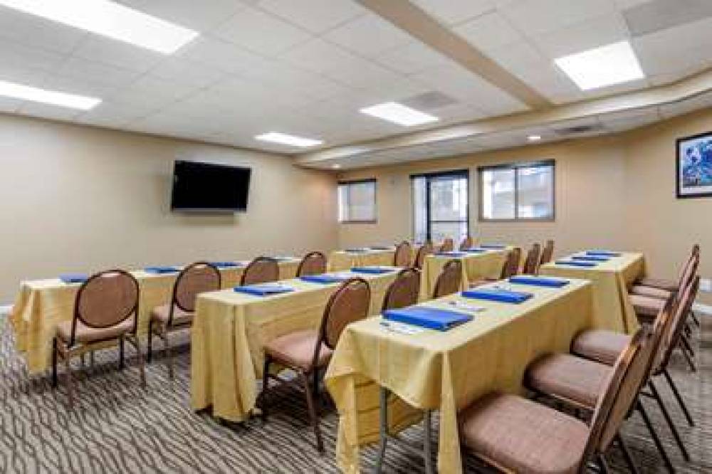 COMFORT INN SUNNYVALE - SILICON VAL 5
