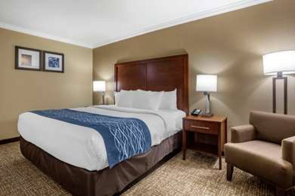 COMFORT INN SUNNYVALE - SILICON VAL 2