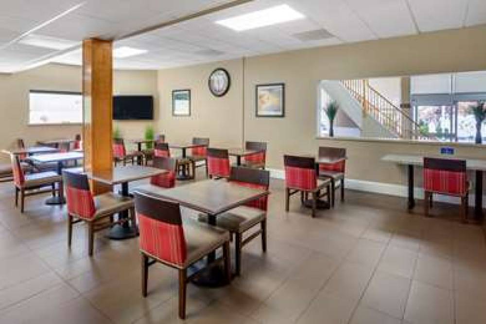 COMFORT INN SUNNYVALE - SILICON VAL 6