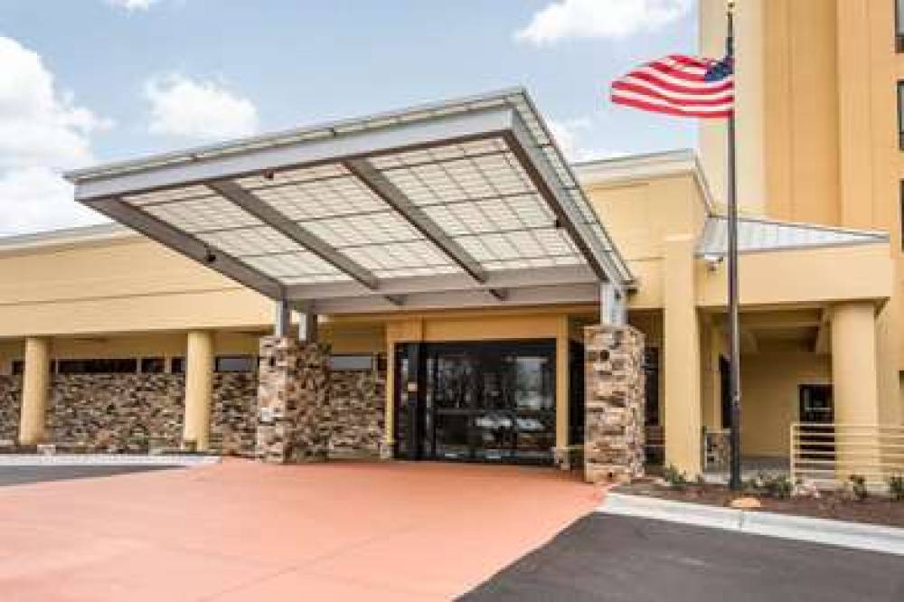 Comfort Inn Sw Omaha I 80