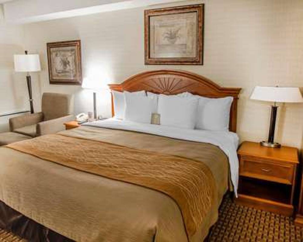 SPARK BY HILTON TORONTO MARKHAM 2