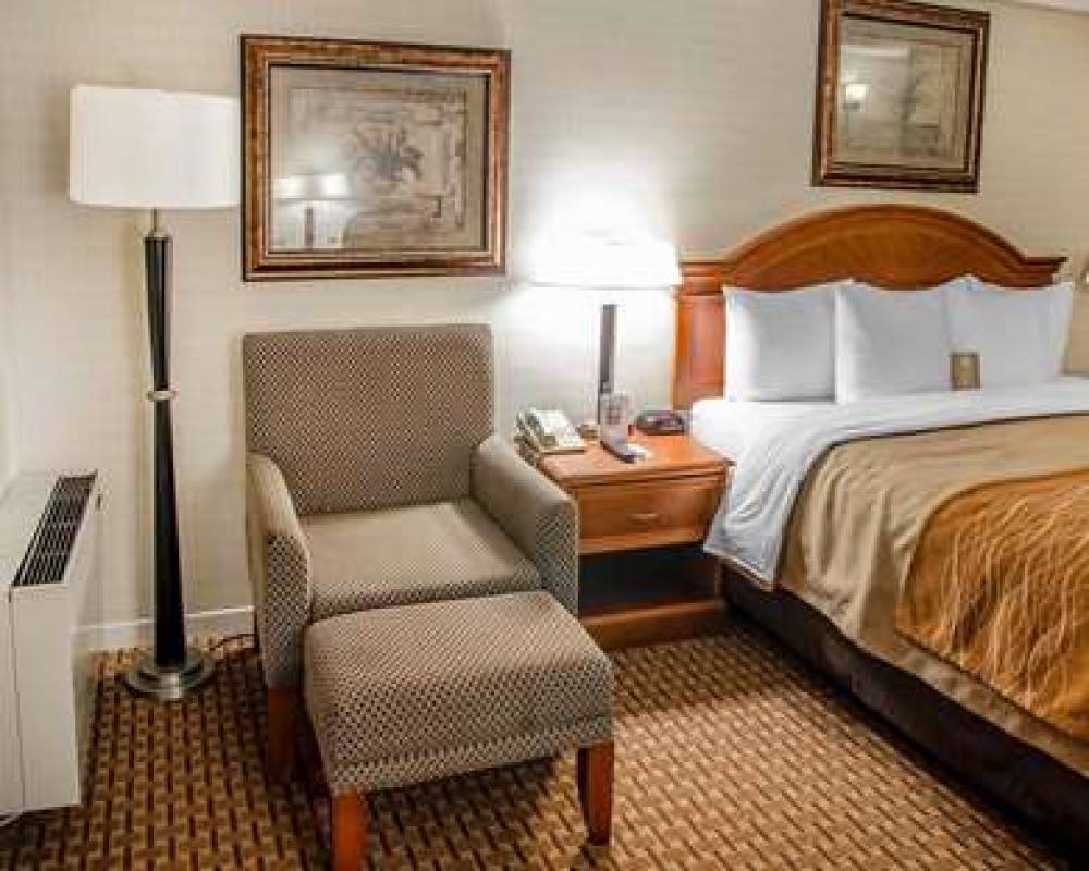 SPARK BY HILTON TORONTO MARKHAM 8