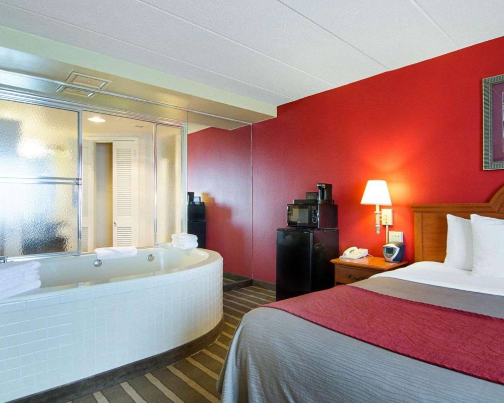 Comfort Inn University Center 3