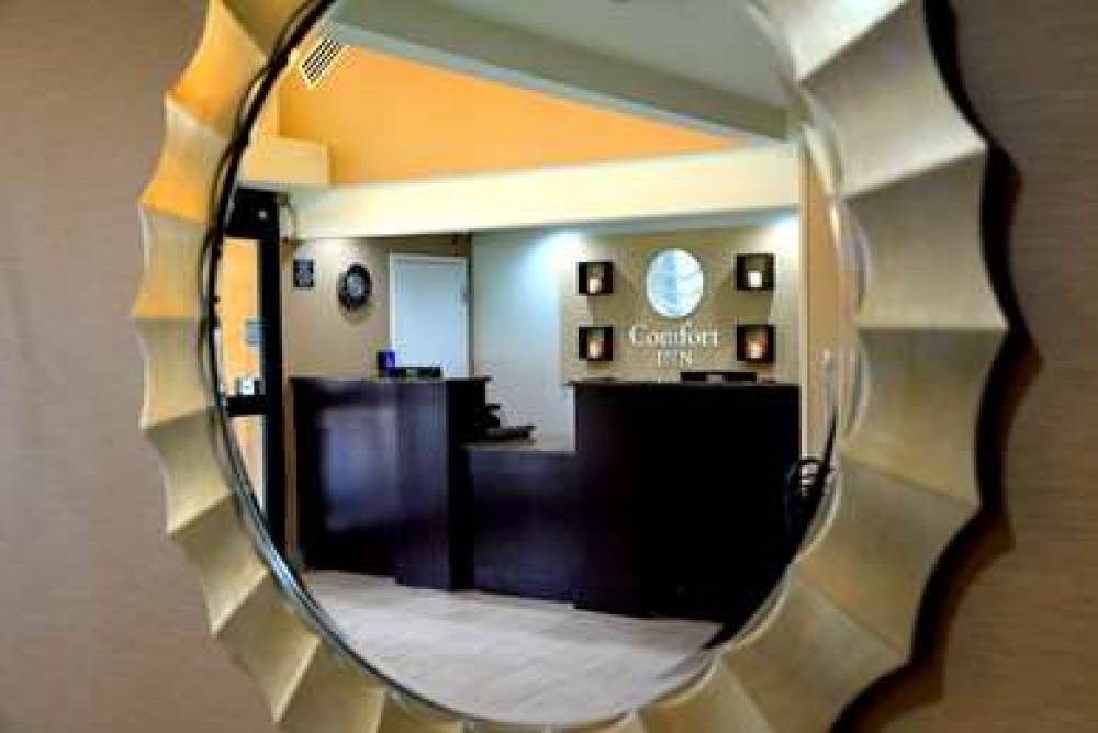 Comfort Inn University Durham - Chapel Hill 2