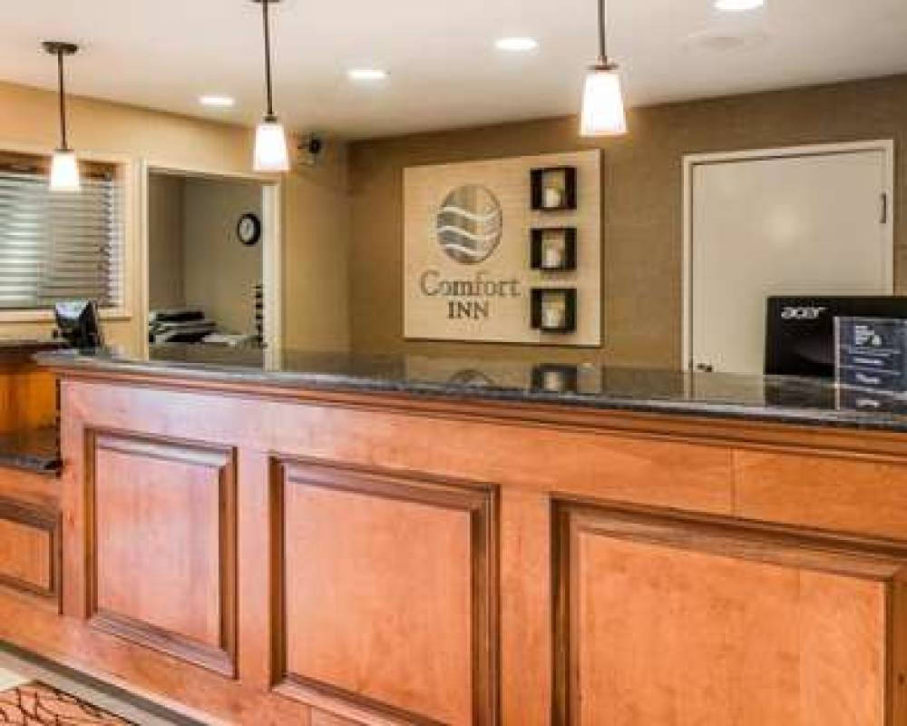 Comfort Inn Utica 7