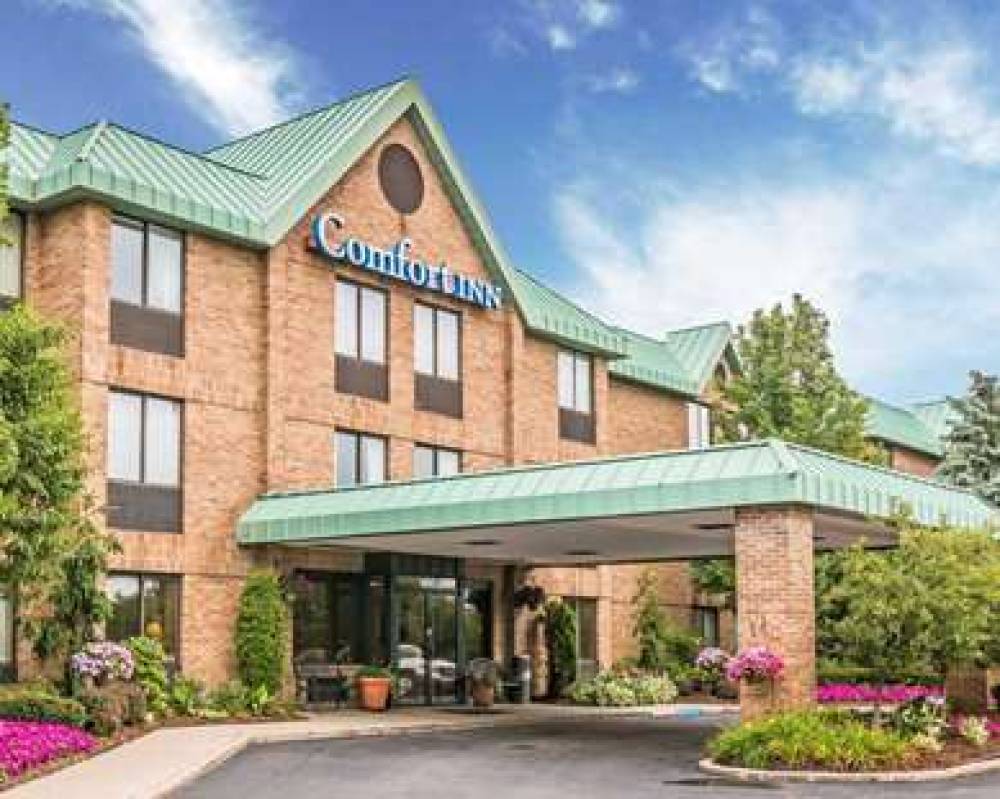 Comfort Inn Utica 1