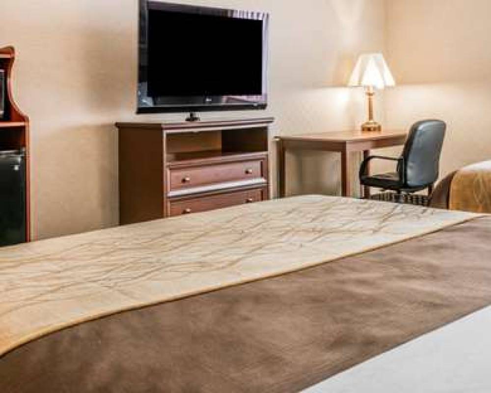 Comfort Inn Utica 9