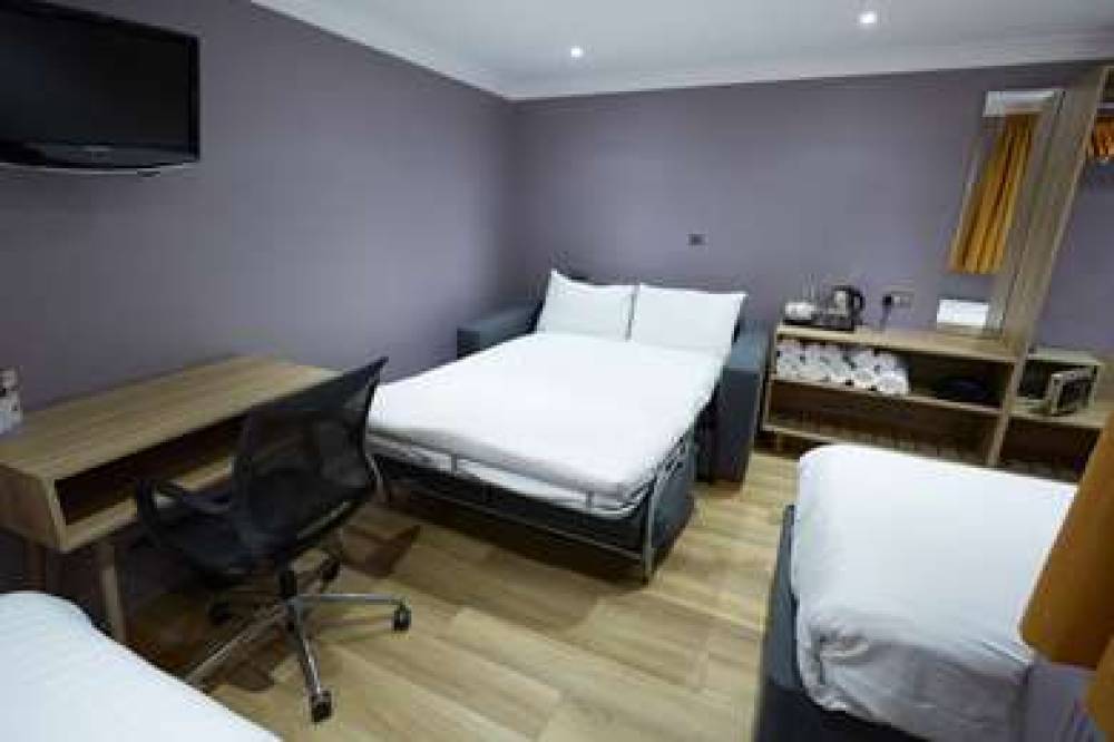 COMFORT INN VICTORIA 10