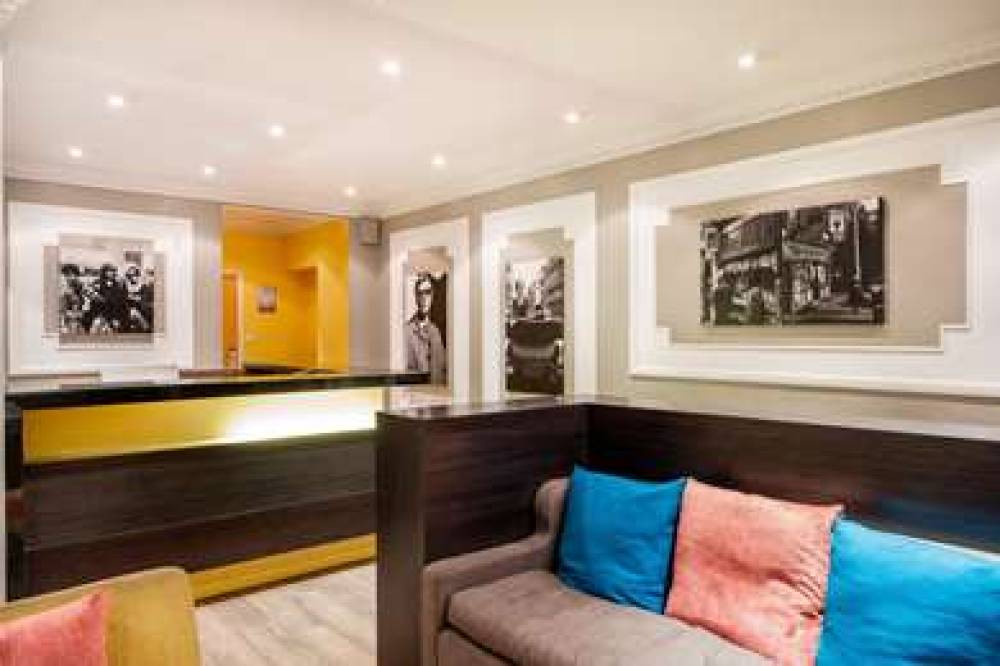 COMFORT INN VICTORIA 4