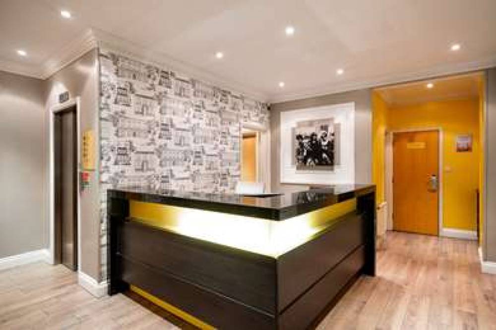 COMFORT INN VICTORIA 3