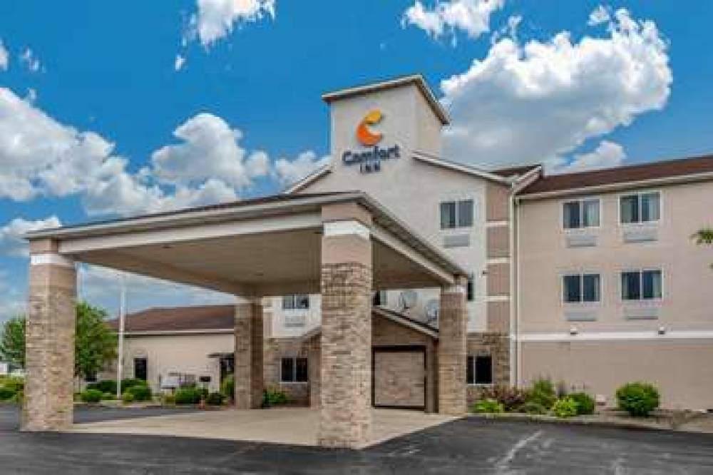 Comfort Inn Warren I 69