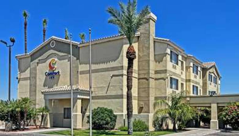 Comfort Inn West