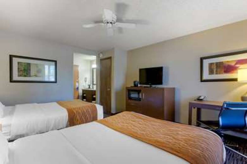 COMFORT INN WEST VALLEY - SALT LAKE 8