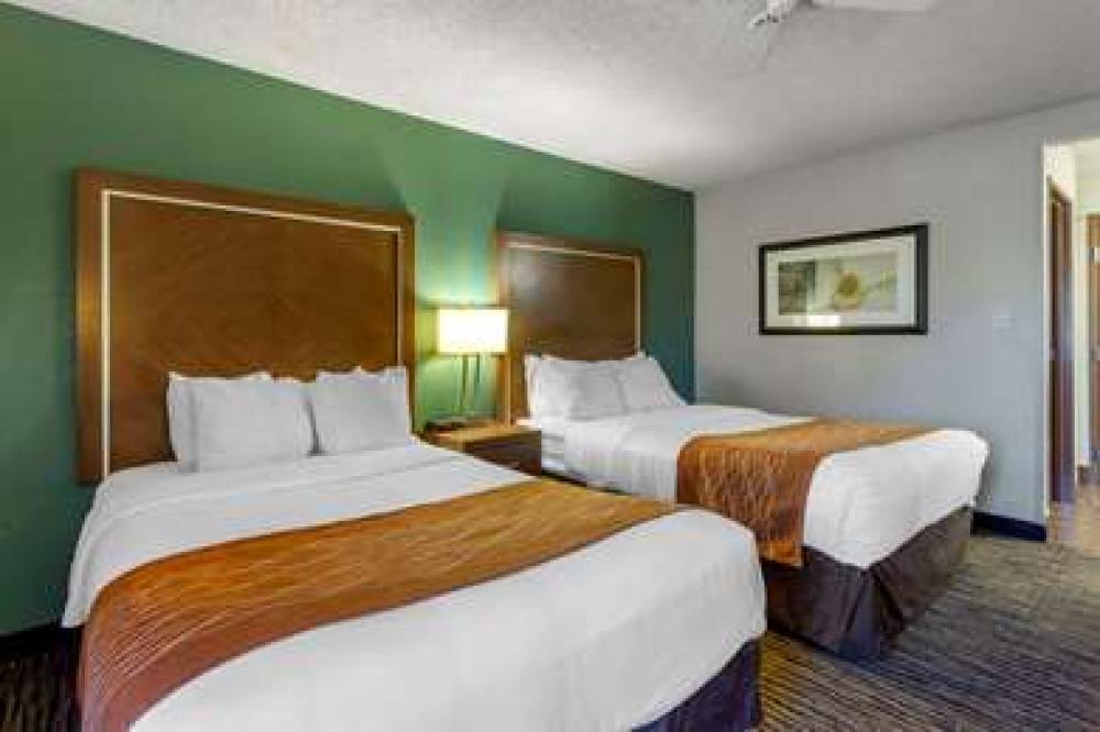 COMFORT INN WEST VALLEY - SALT LAKE 9