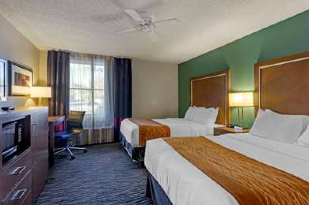 COMFORT INN WEST VALLEY - SALT LAKE 7
