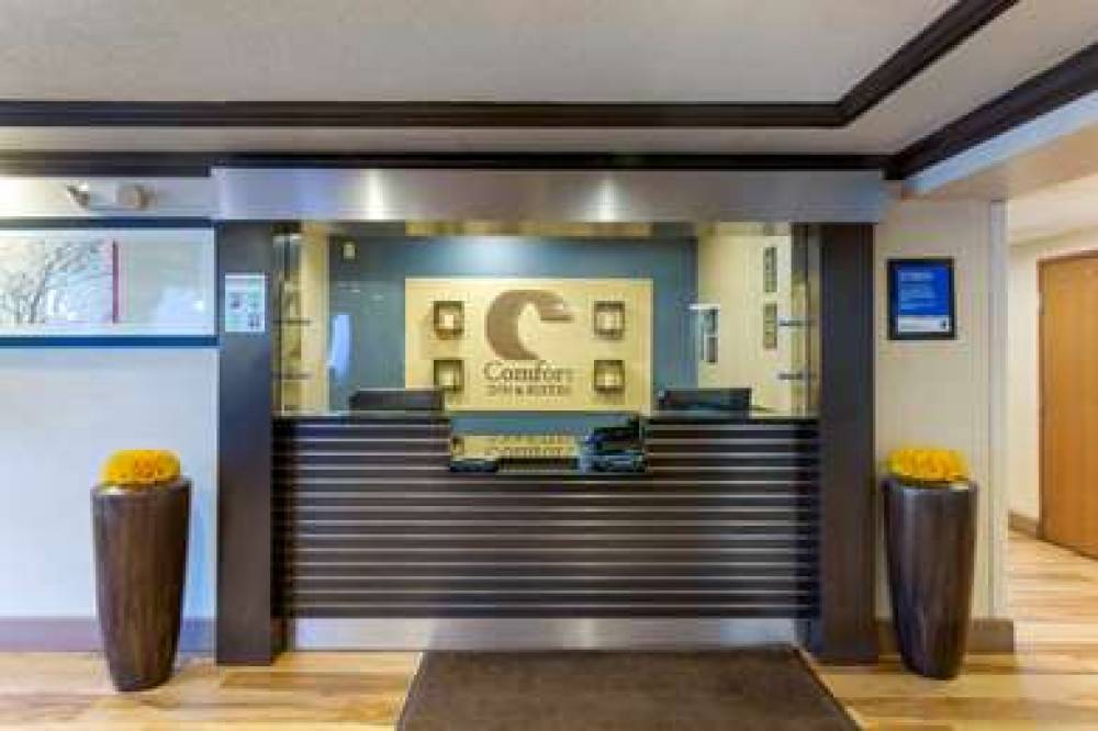 COMFORT INN WEST VALLEY - SALT LAKE 5