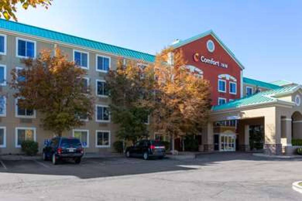 COMFORT INN WEST VALLEY - SALT LAKE 1
