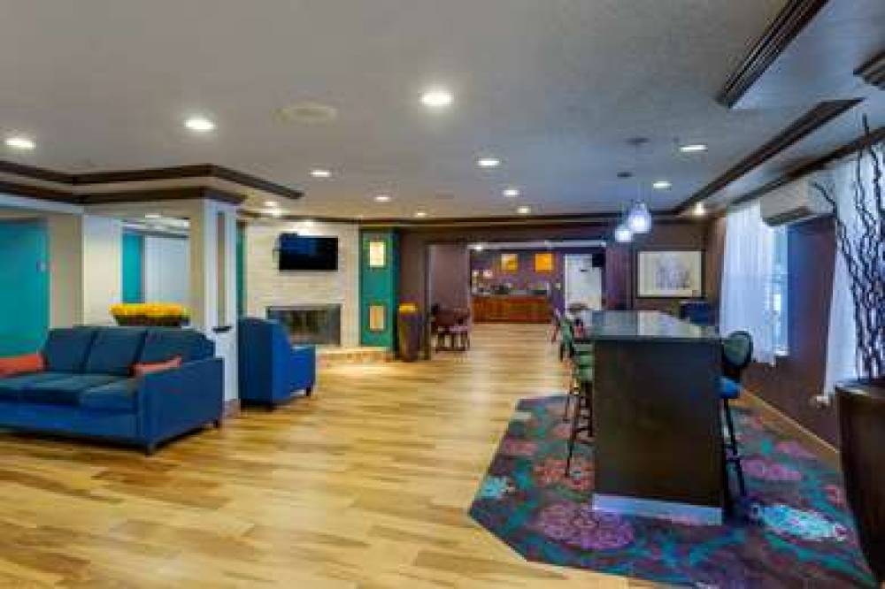 COMFORT INN WEST VALLEY - SALT LAKE 4