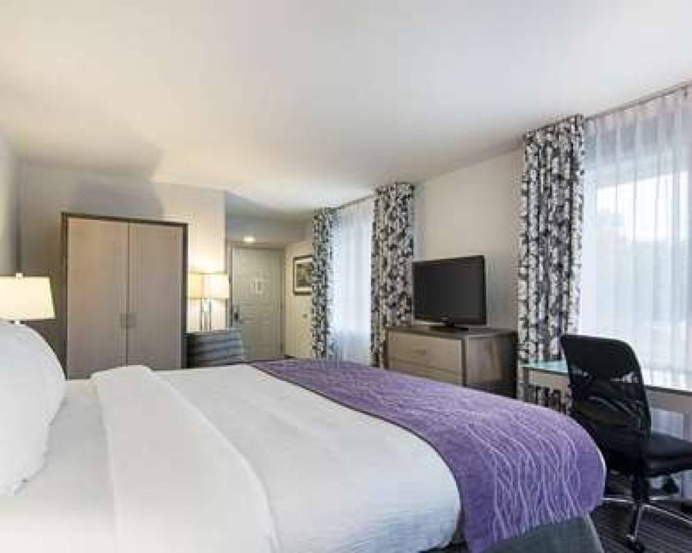 COMFORT INN WILLIAMSBURG GATEWAY 10