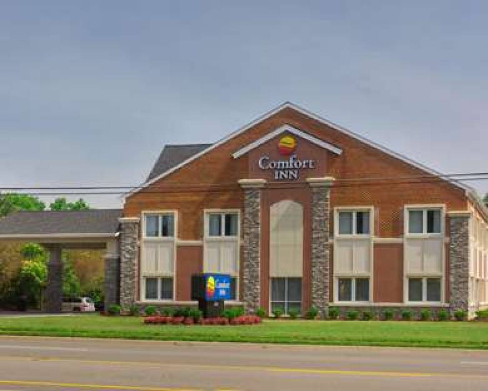COMFORT INN WILLIAMSBURG GATEWAY 3
