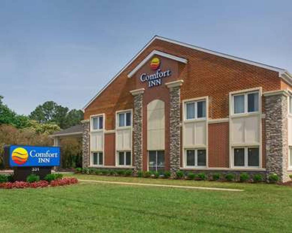 COMFORT INN WILLIAMSBURG GATEWAY 1