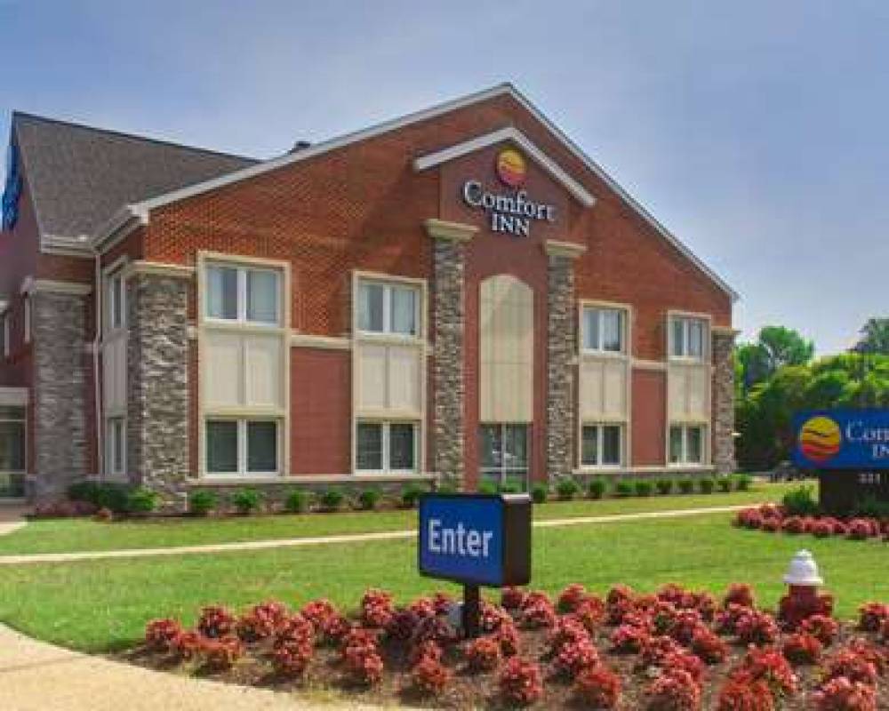 COMFORT INN WILLIAMSBURG GATEWAY 2