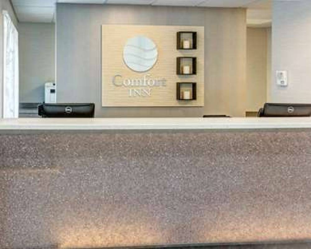 COMFORT INN WILLIAMSBURG GATEWAY 5