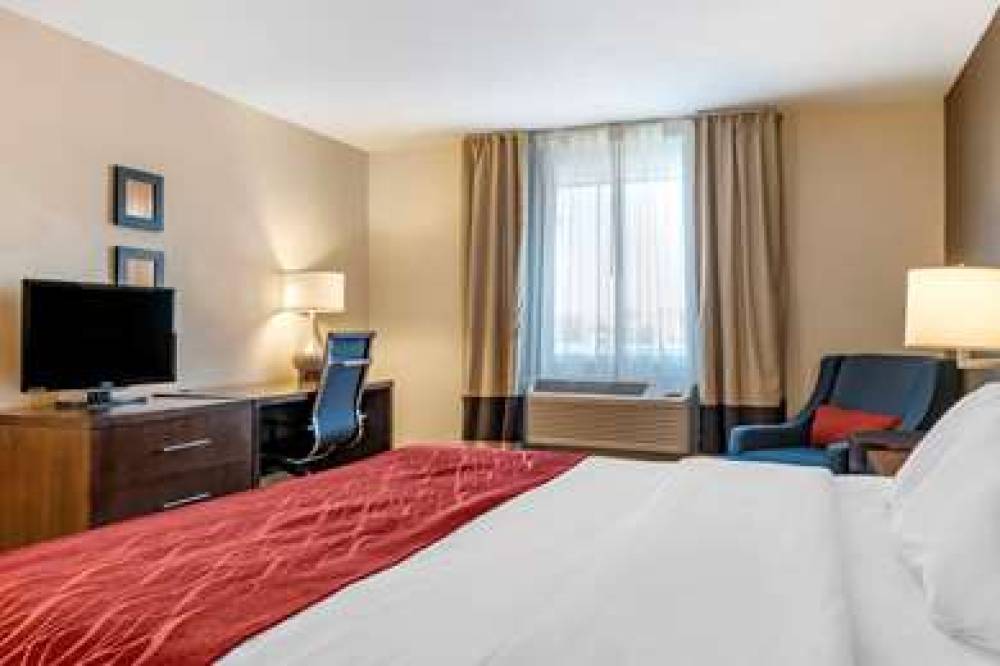 Comfort Inn Williamsport 8