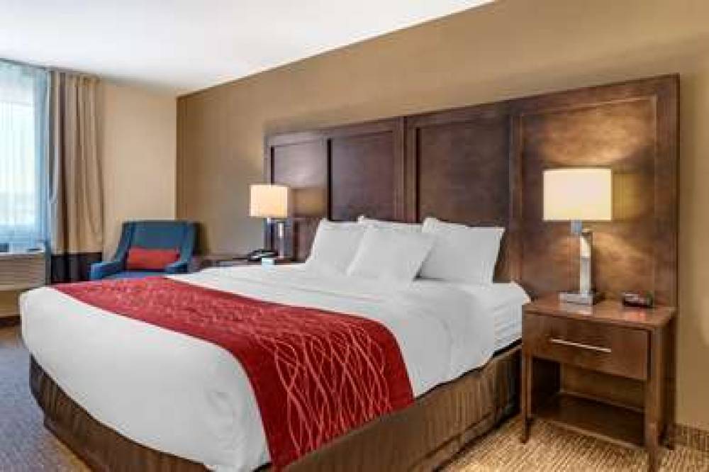 Comfort Inn Williamsport 7