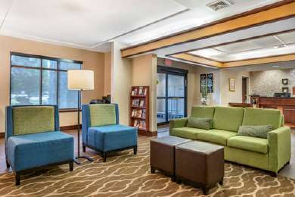 Comfort Inn Williamsport 6