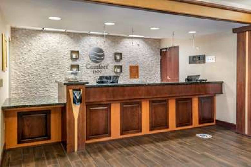 Comfort Inn Williamsport 5