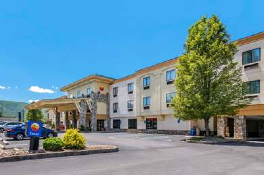 Comfort Inn Williamsport 2